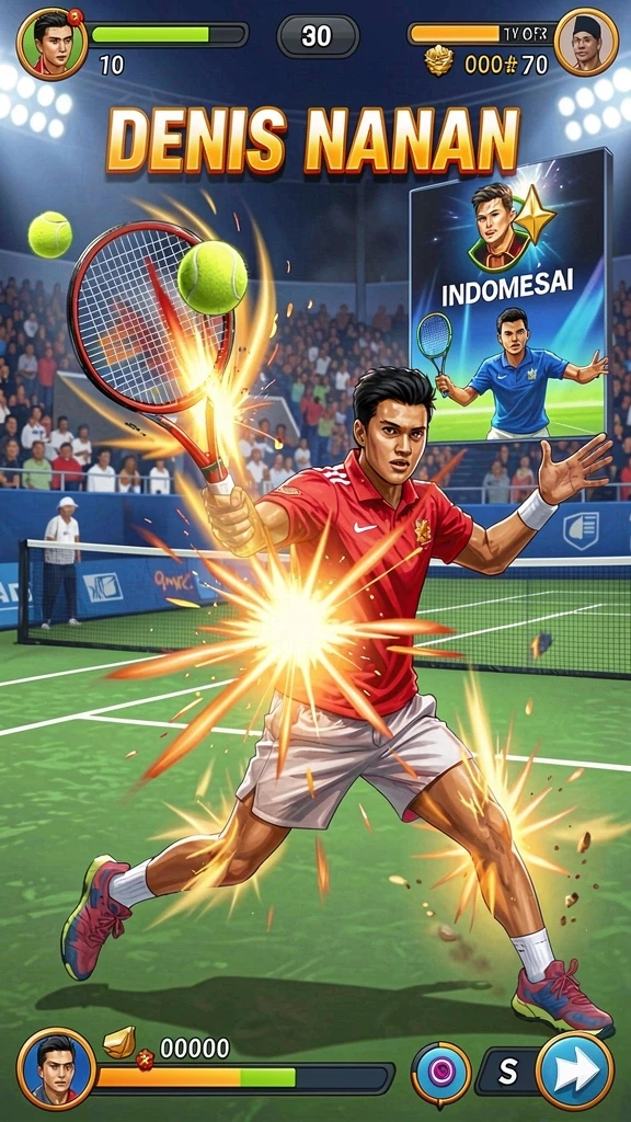 Tampilan antarmuka pengguna yang menarik dan mudah dipahami.