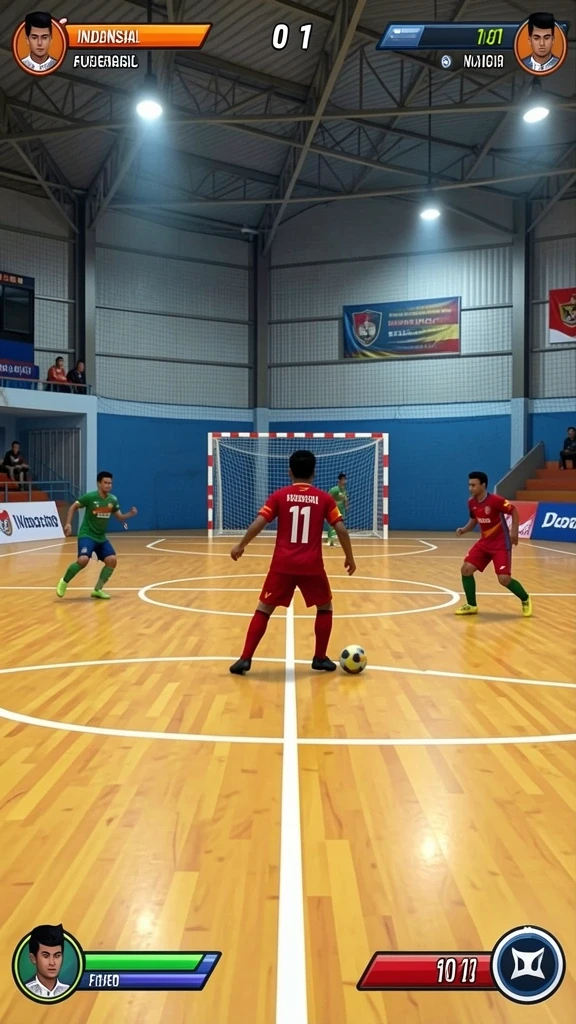Tampilan utama aplikasi 8SVIP yang menarik.