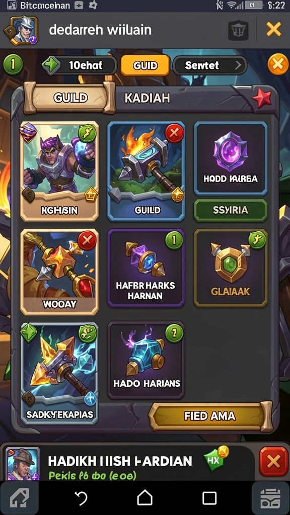 Banyak pilihan permainan slot yang menghibur.