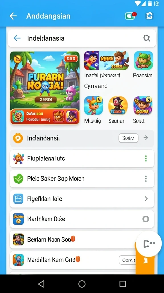 Salah satu misi yang menegangkan dalam 9N9N.