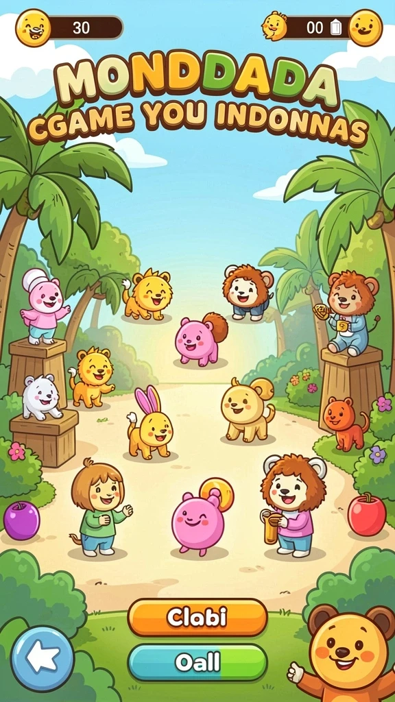Pengalaman multiplayer yang seru dengan teman.
