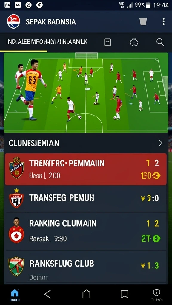 Karakter utama siap menghadapi tantangan baru.