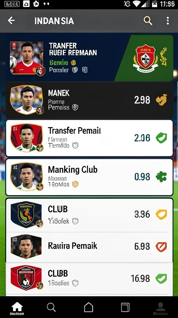 Fitur hadiah yang memotivasi pengguna untuk bermain lebih banyak.