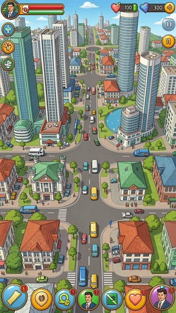 Screenshot ini menunjukkan grafis berkualitas tinggi dari BAHAGIA777.