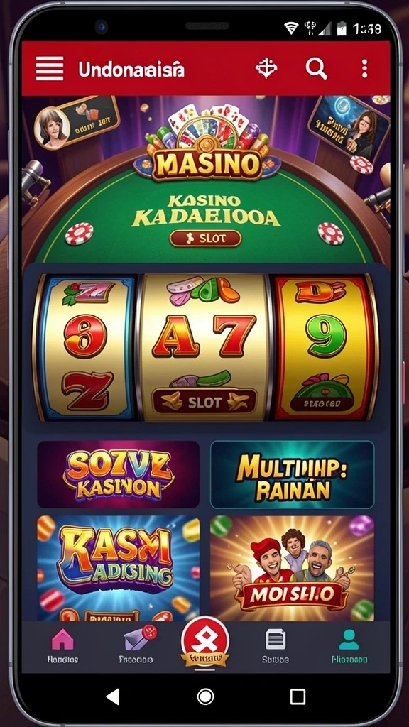 Fitur bonus yang menguntungkan bagi pemain.