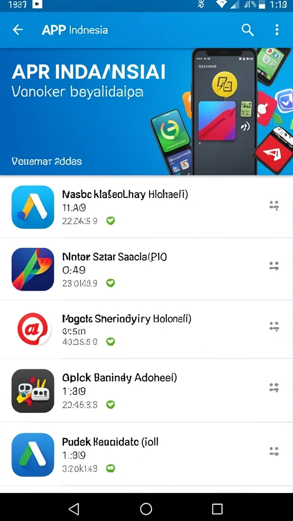 Tampilan awal aplikasi BOS898 yang memikat.