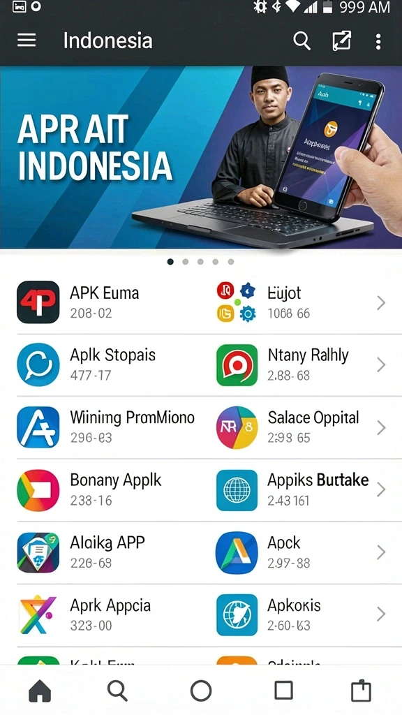 Tantangan menyenangkan di setiap level permainan.