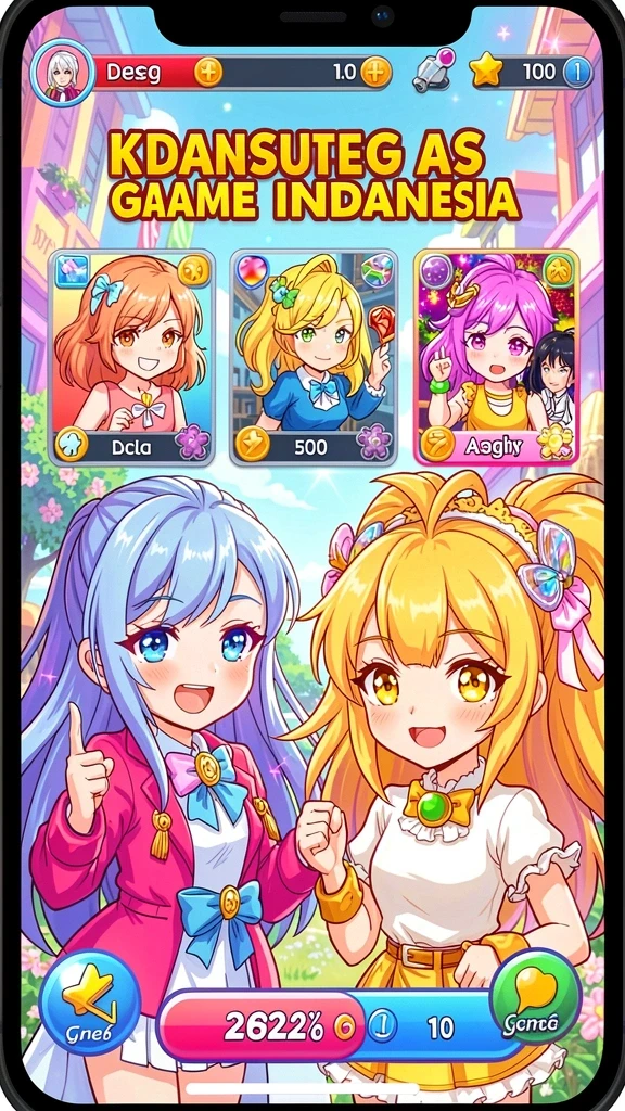 Mode multiplayer yang memungkinkan interaksi dengan teman-teman.