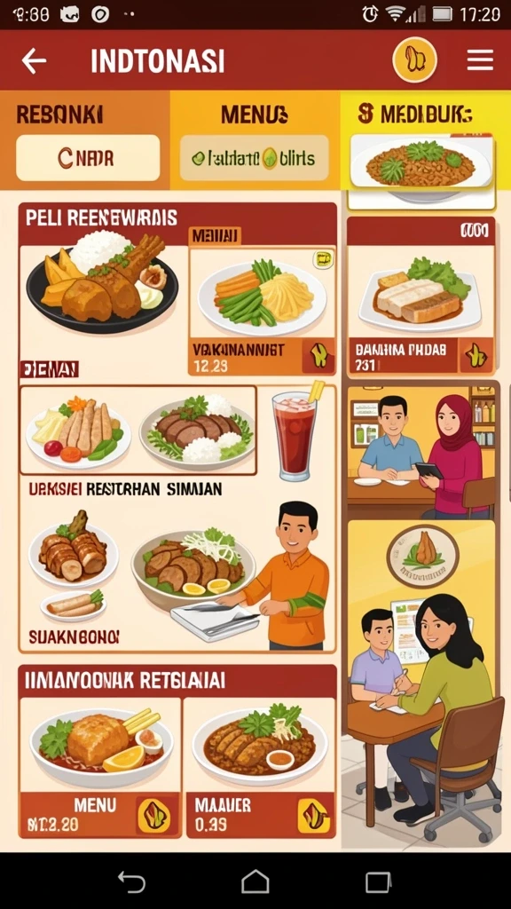 Salah satu level menantang yang harus diselesaikan.