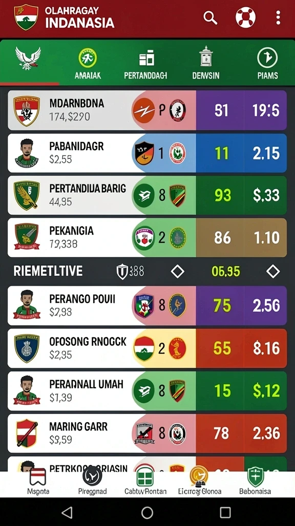 Fitur sosial yang memudahkan interaksi antar pemain.