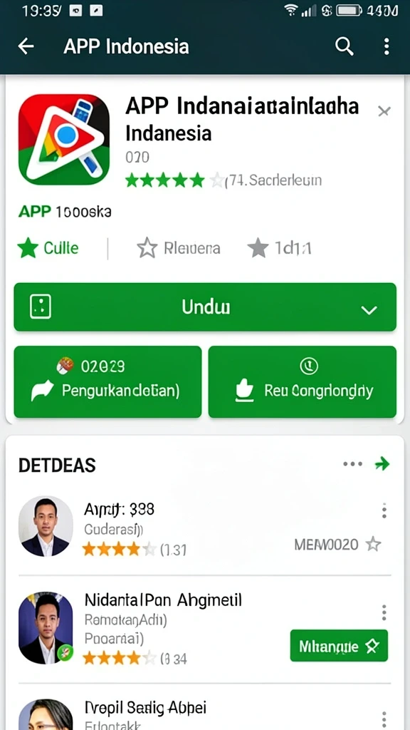 Tangkapan layar berbagai jenis permainan yang tersedia di DEWA777.