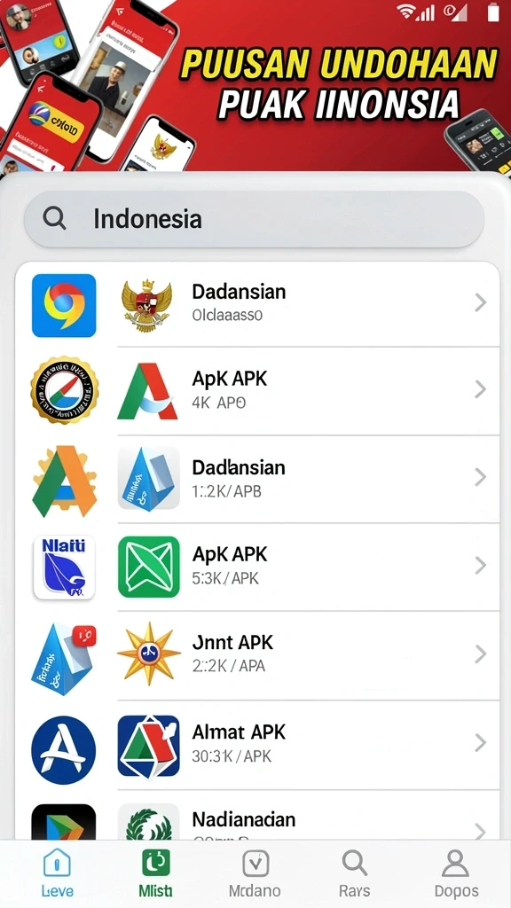 Grafis menawan yang memikat hati.