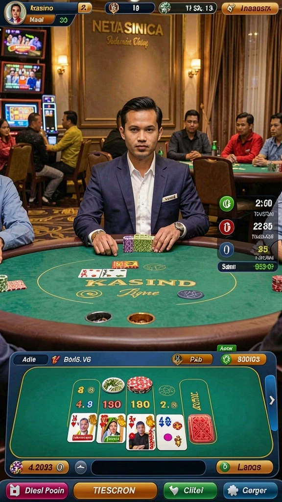 Screenshot menampilkan fitur bonus yang menguntungkan pengguna.