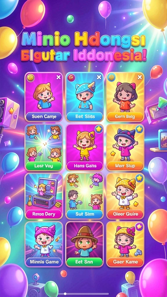 Screenshot yang menunjukkan fitur multiplayer saat bertanding.