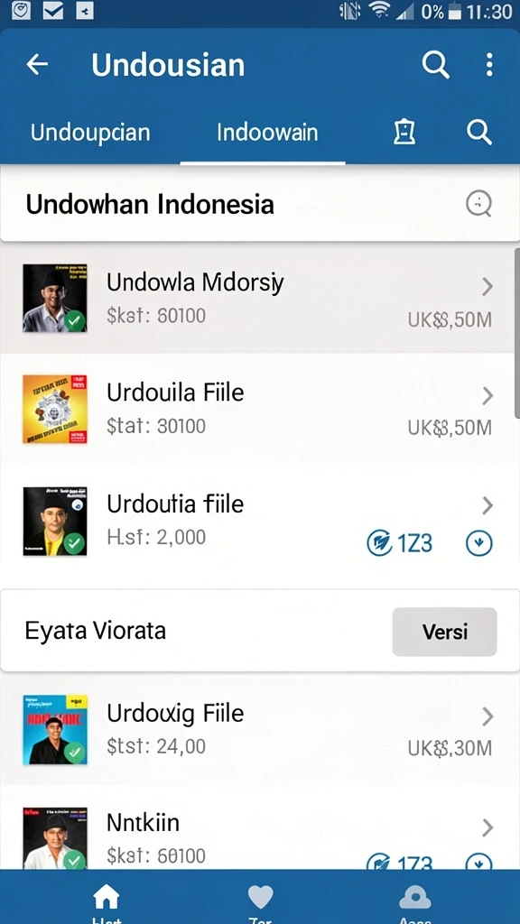 Beragam permainan menarik untuk semua jenis pemain.