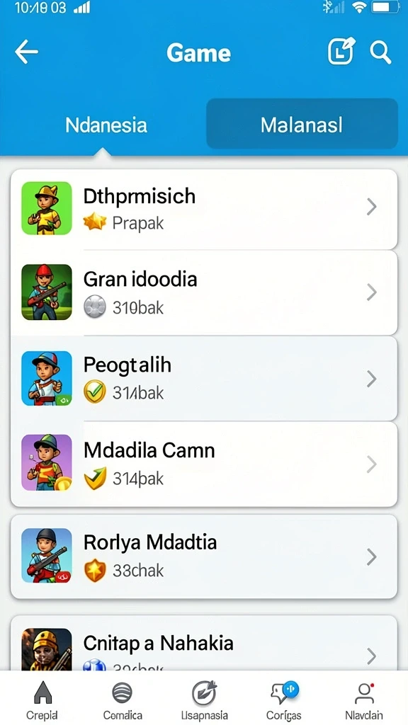 Sistem bonus yang menguntungkan untuk semua pemain.