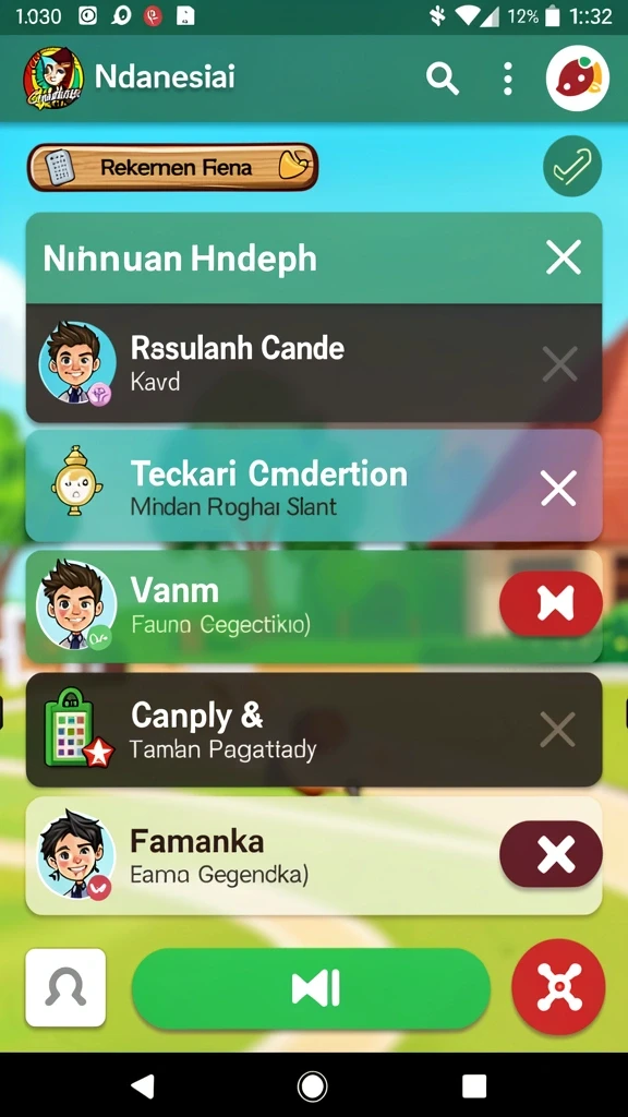 Fitur analisis angka untuk membantu memilih taruhan.