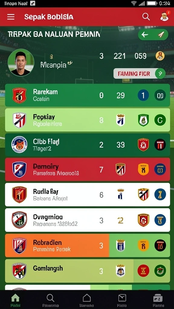 Beragam pilihan permainan menarik untuk semua jenis pemain.