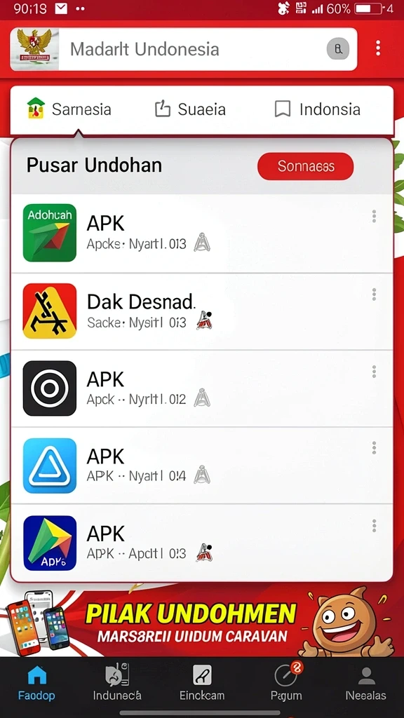 Mode multiplayer yang mengasyikkan dan kompetitif.