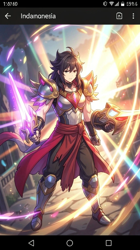 Mode multiplayer yang memungkinkan kolaborasi seru.