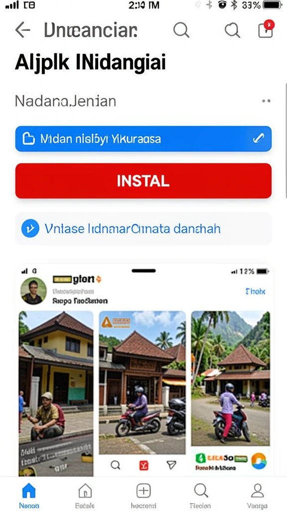 Karakter yang dapat dipilih dengan berbagai kemampuan unik.