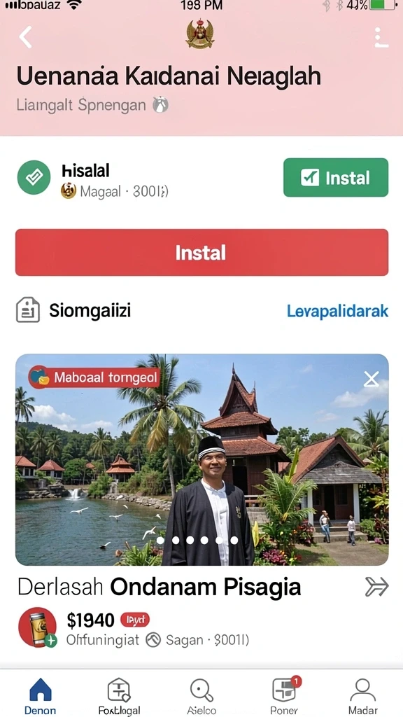Komunitas aktif yang mendukung pengalaman bermain.