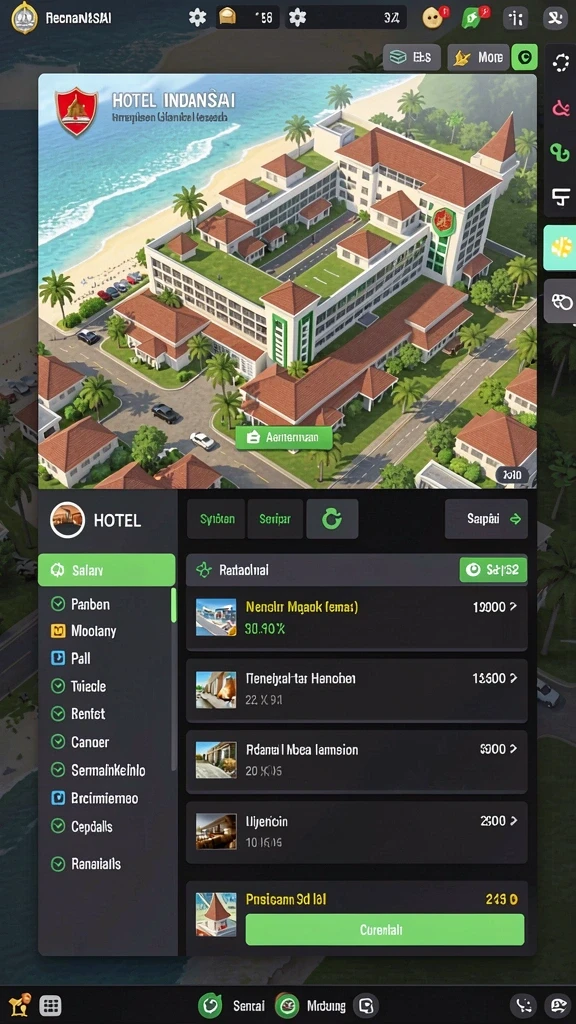 Screenshot memperlihatkan sistem reward menarik dari JOYPUTAR.
