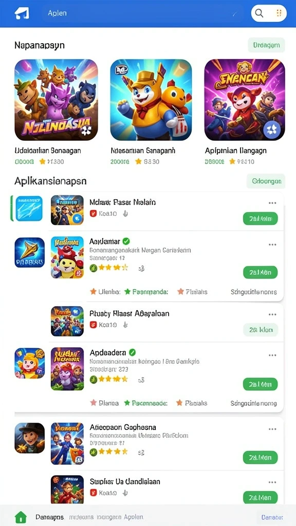 Fitur bonus menarik yang meningkatkan peluang menang.