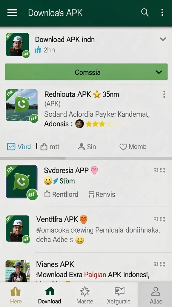 Karakter yang dapat disesuaikan dan ditingkatkan.