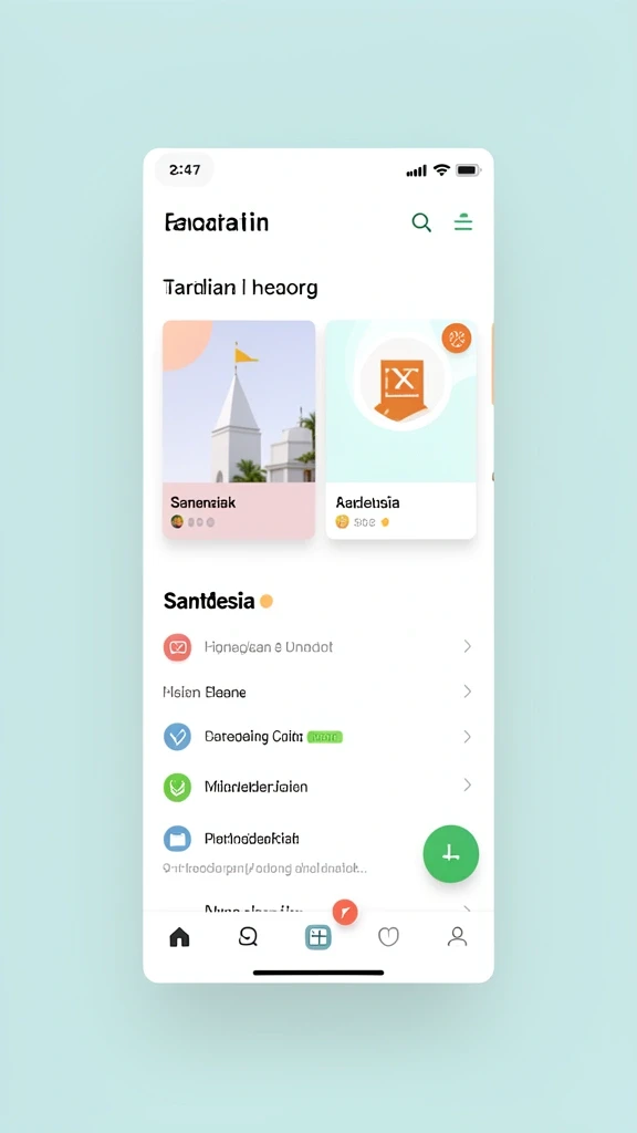 Screenshot 1: Menampilkan karakter utama LNTERWIN dalam aksi.