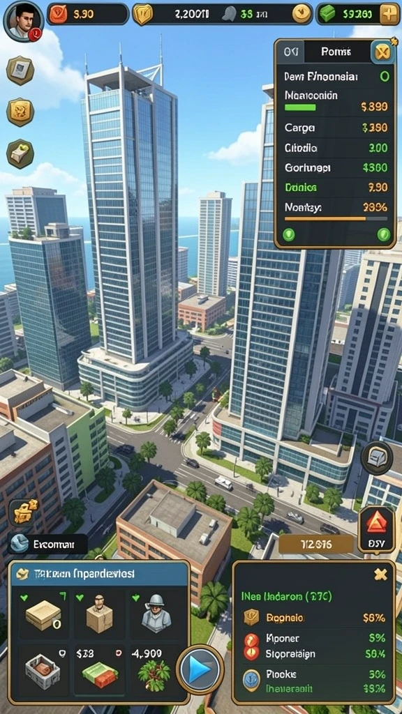 Grafis yang menawan dalam permainan slot terbaru.