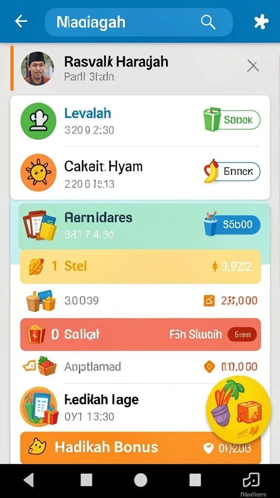 Grafis yang berkualitas tinggi dan memukau setiap pemain.