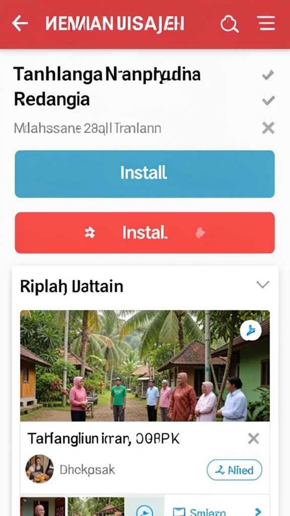 Komunitas aktif untuk berbagi pengalaman dan tips.