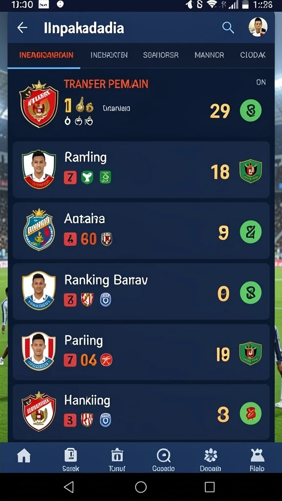 Karakter baru yang bisa kamu pilih dan mainkan.