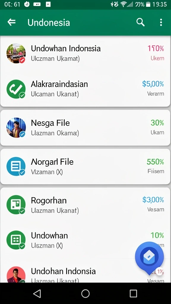 Fitur live chat untuk komunikasi antar pemain yang menyenangkan.