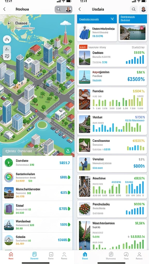 Screenshot memperlihatkan tawaran bonus harian yang menggoda.