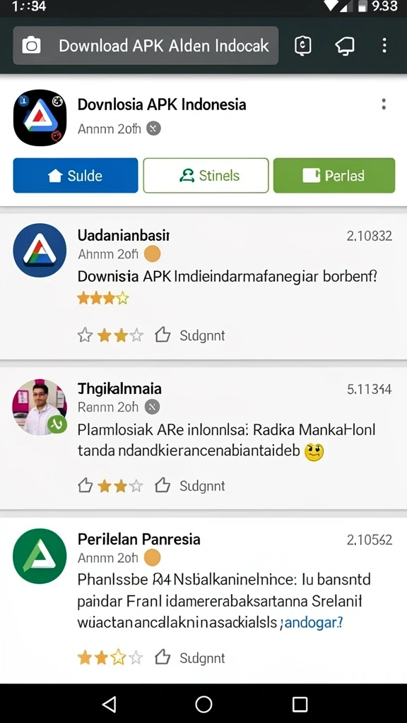 Contoh mode multiplayer yang seru dengan teman-teman.