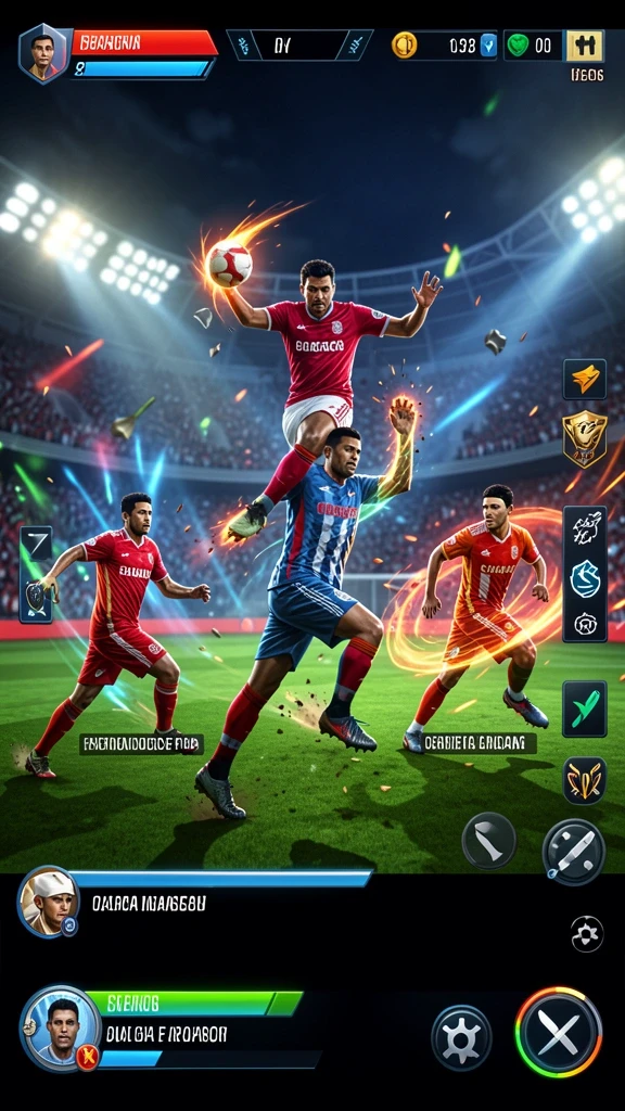 Fitur bonus menarik yang selalu diperbarui.