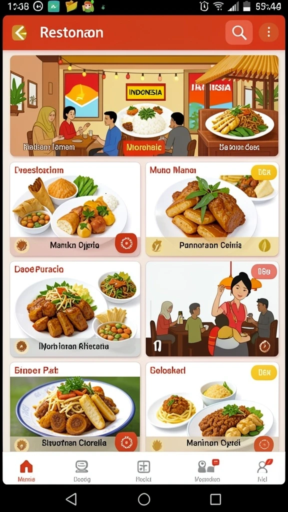 Komunitas aktif yang membuat pengalaman bermain semakin seru.