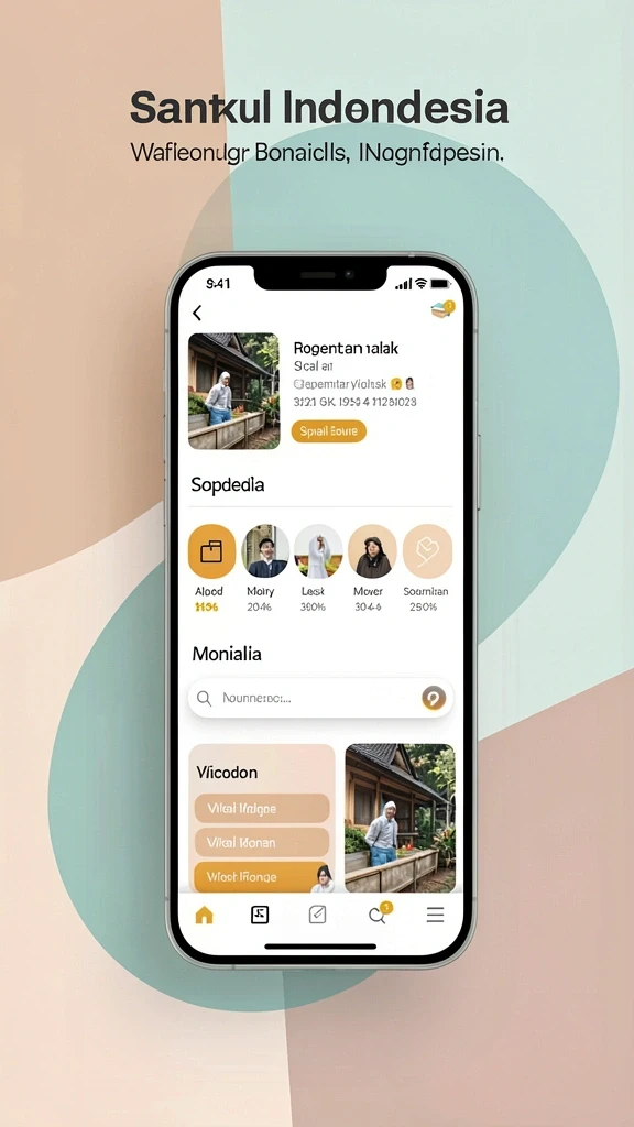 Mode permainan yang seru dan menantang.