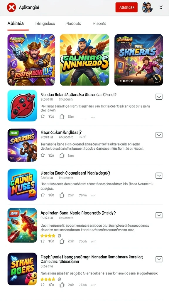 Mode multiplayer yang seru dengan teman-teman di seluruh Indonesia.