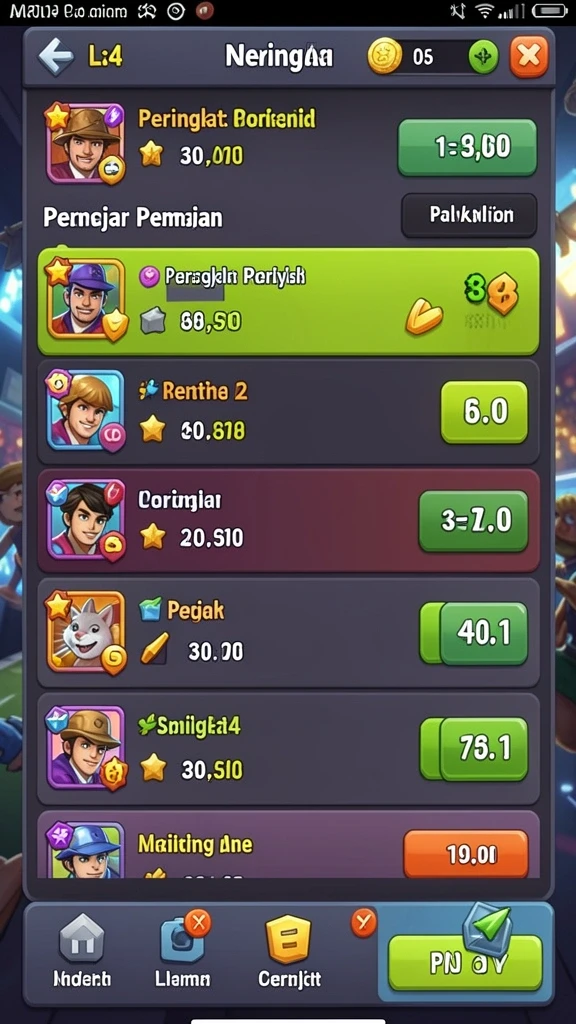 Event menarik dengan berbagai hadiah menarik setiap bulannya.