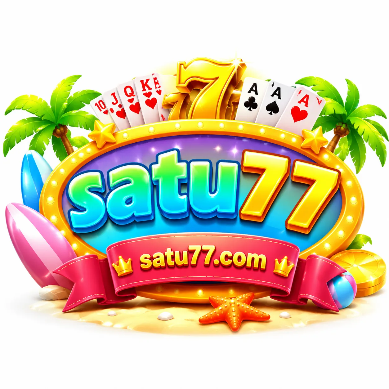 satu77 — ikon APK