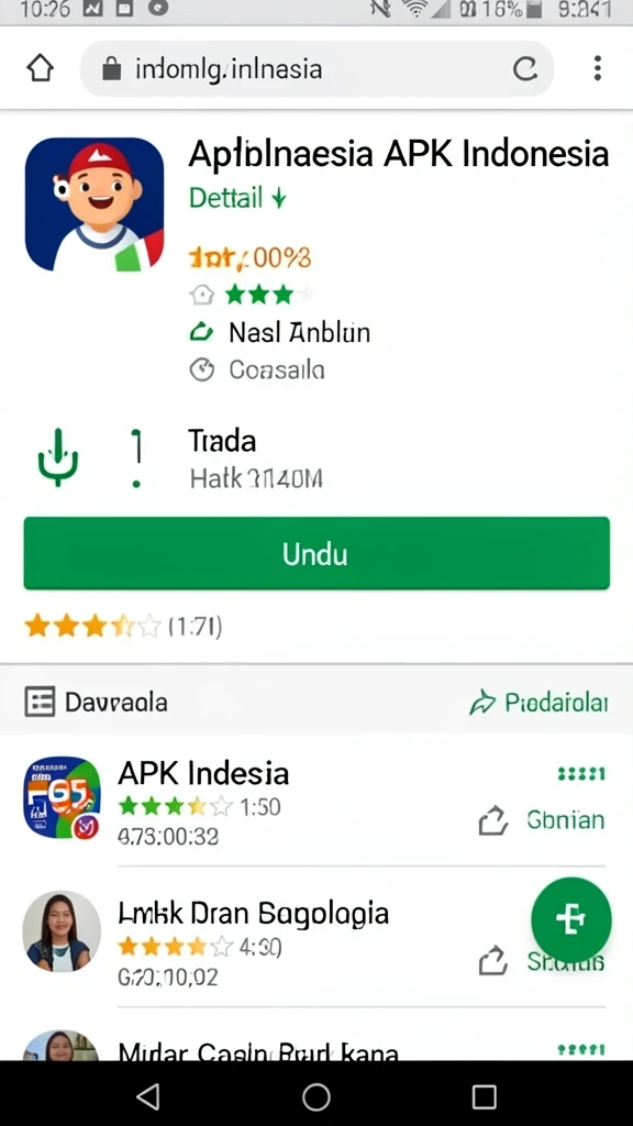 Mode PvP seru untuk bersaing dengan teman-teman.