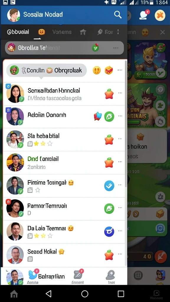 Screenshot menampilkan fitur bonus dalam permainan yang menggiurkan.