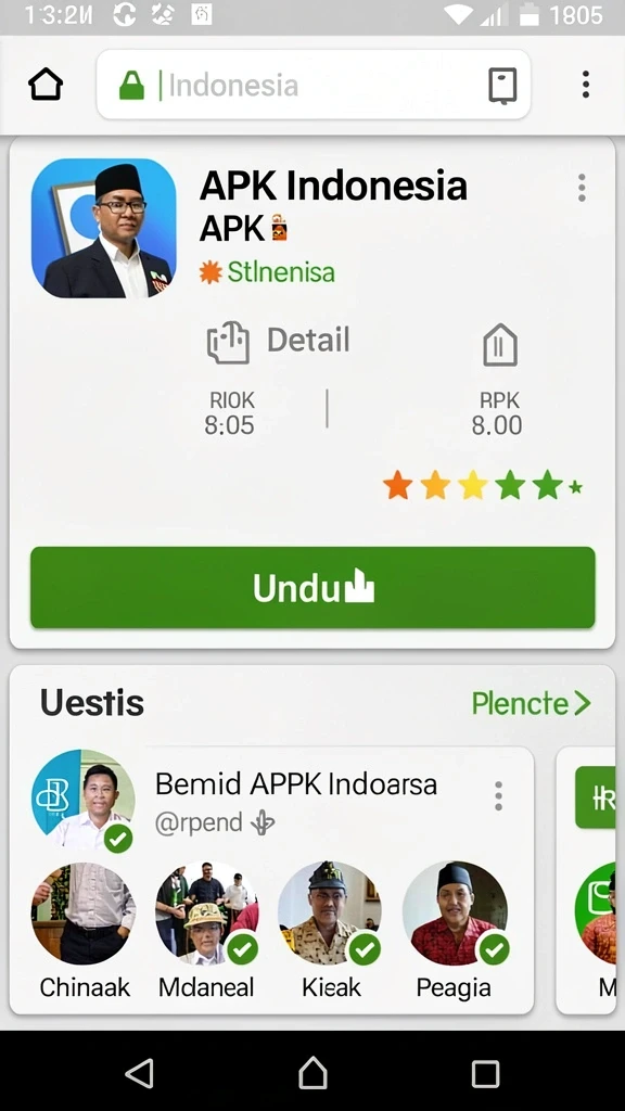 Tangkapan layar menampilkan mode multiplayer yang seru dengan teman-teman.
