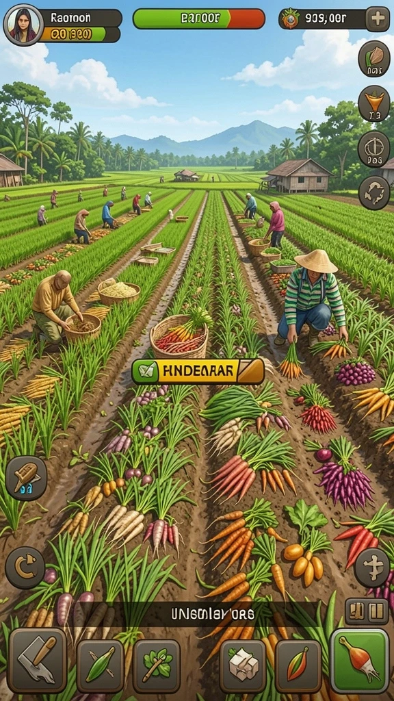 Berbagai pilihan permainan slot yang menghibur.