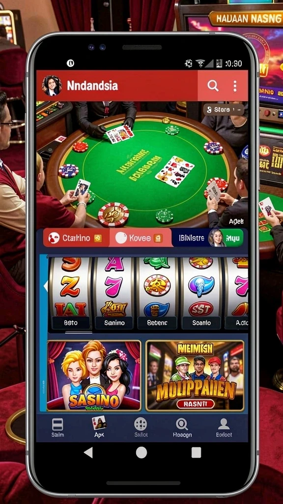 Fitur bonus yang menguntungkan untuk setiap pemain.