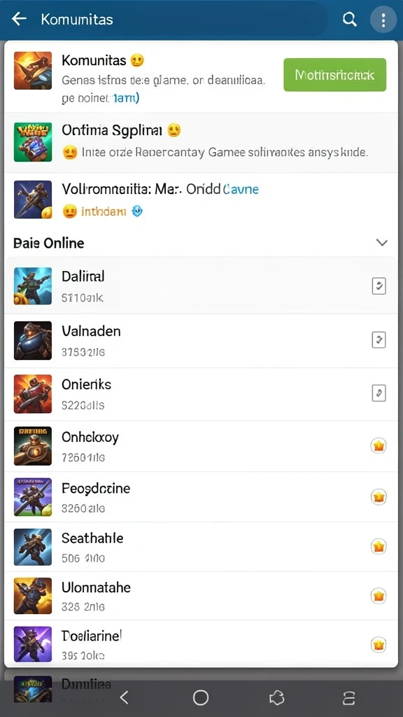 Screenshot pertama menampilkan momen petualangan di ZAVONZO.