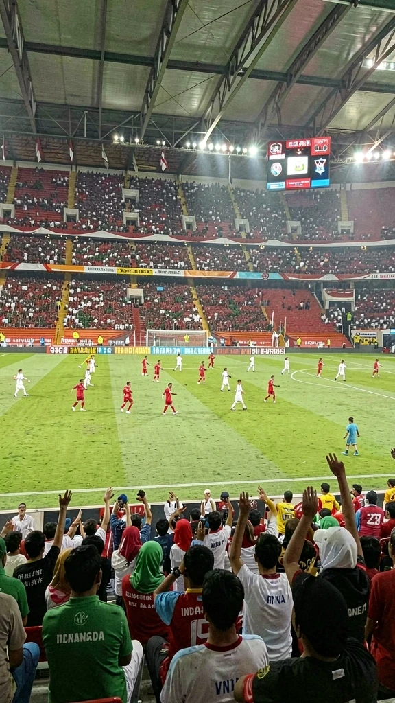 Tampilan antarmuka yang mudah digunakan dan menarik.